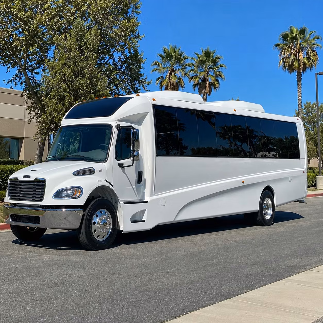30 passenger minibus