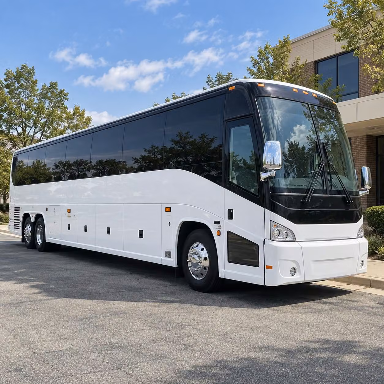 bus rentals for henderson proms homecomings
