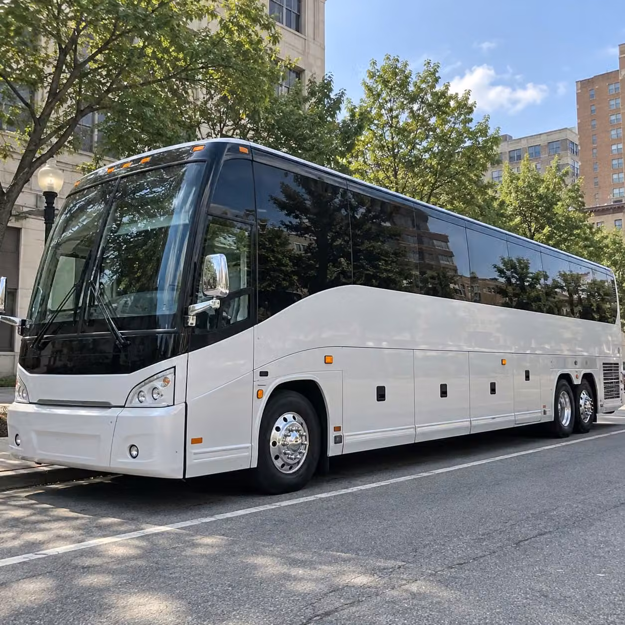 charter bus rentals for vegas golden knights las vegas raiders games from henderson