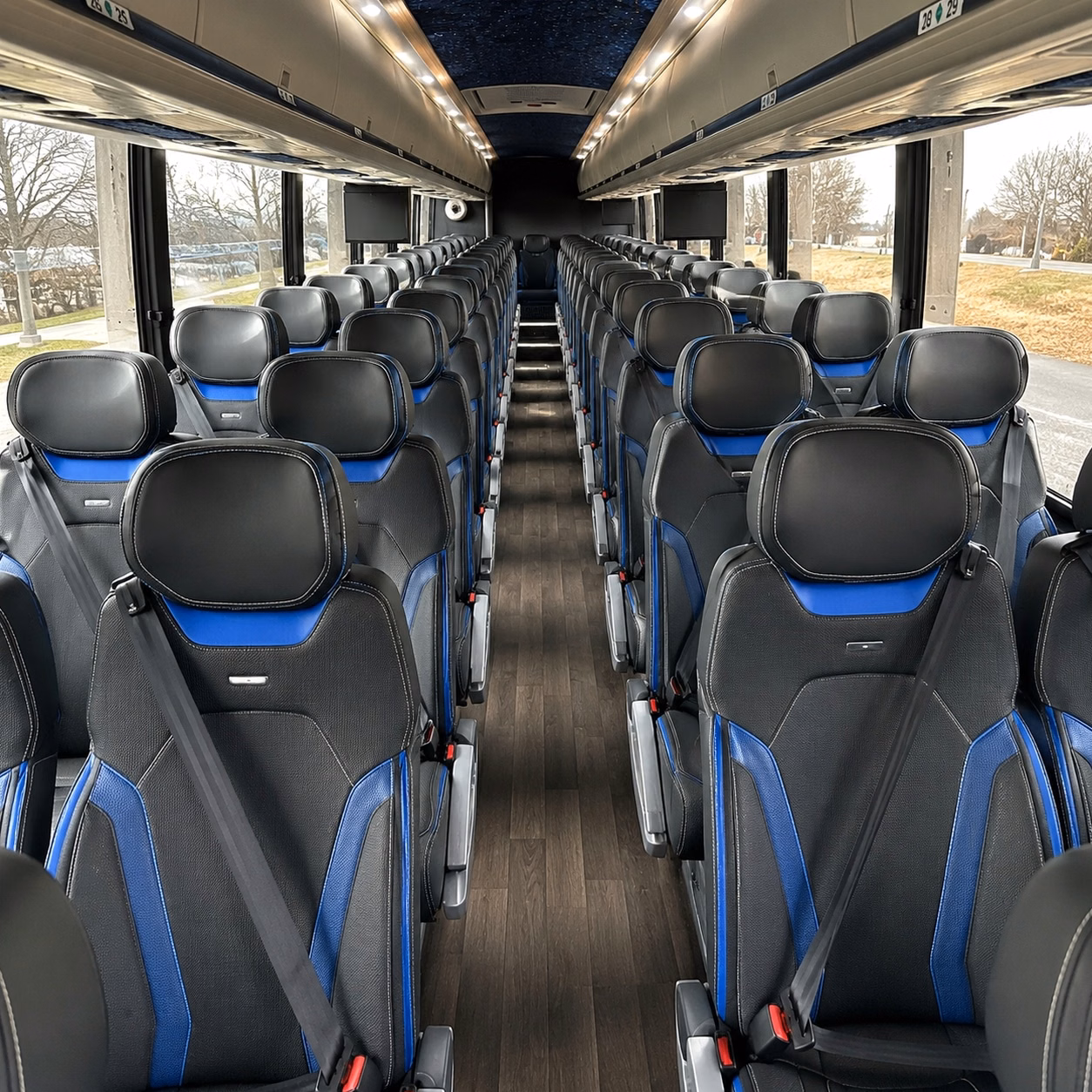compare bus rental pricing in henderson online upfront and in minutes