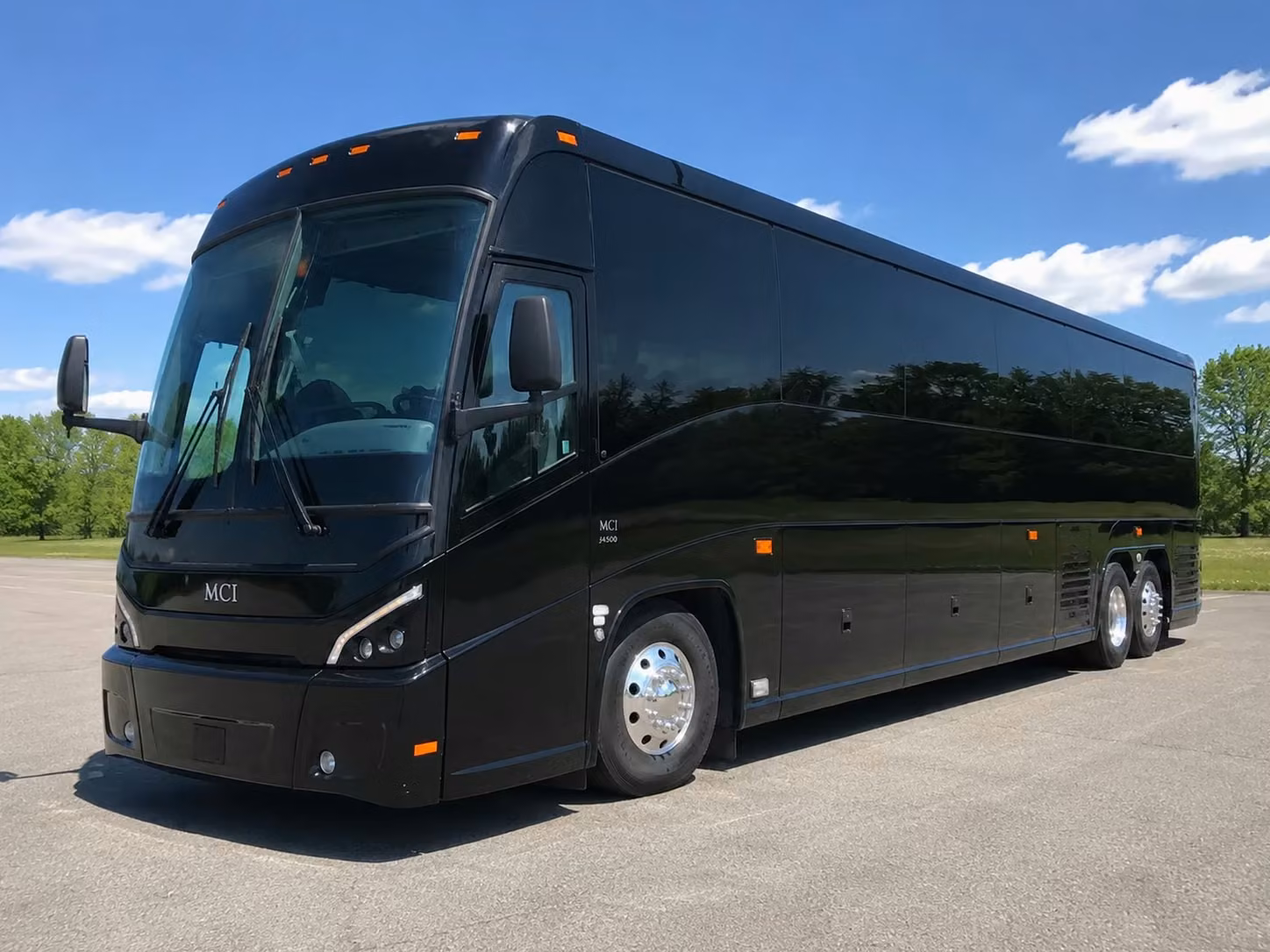 event transportation bus rentals in henderson