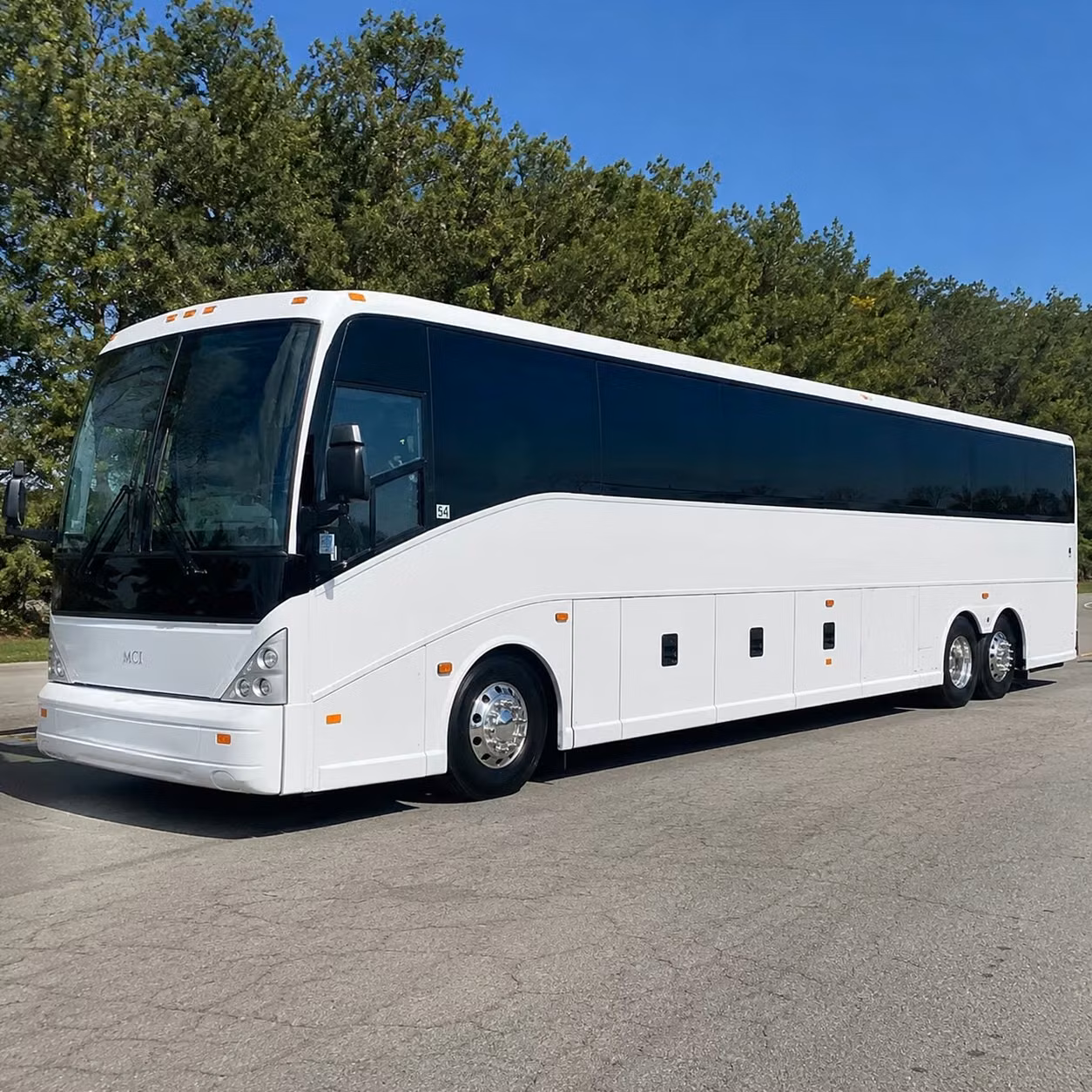 find the right bus for convention group arrivals and departures at las