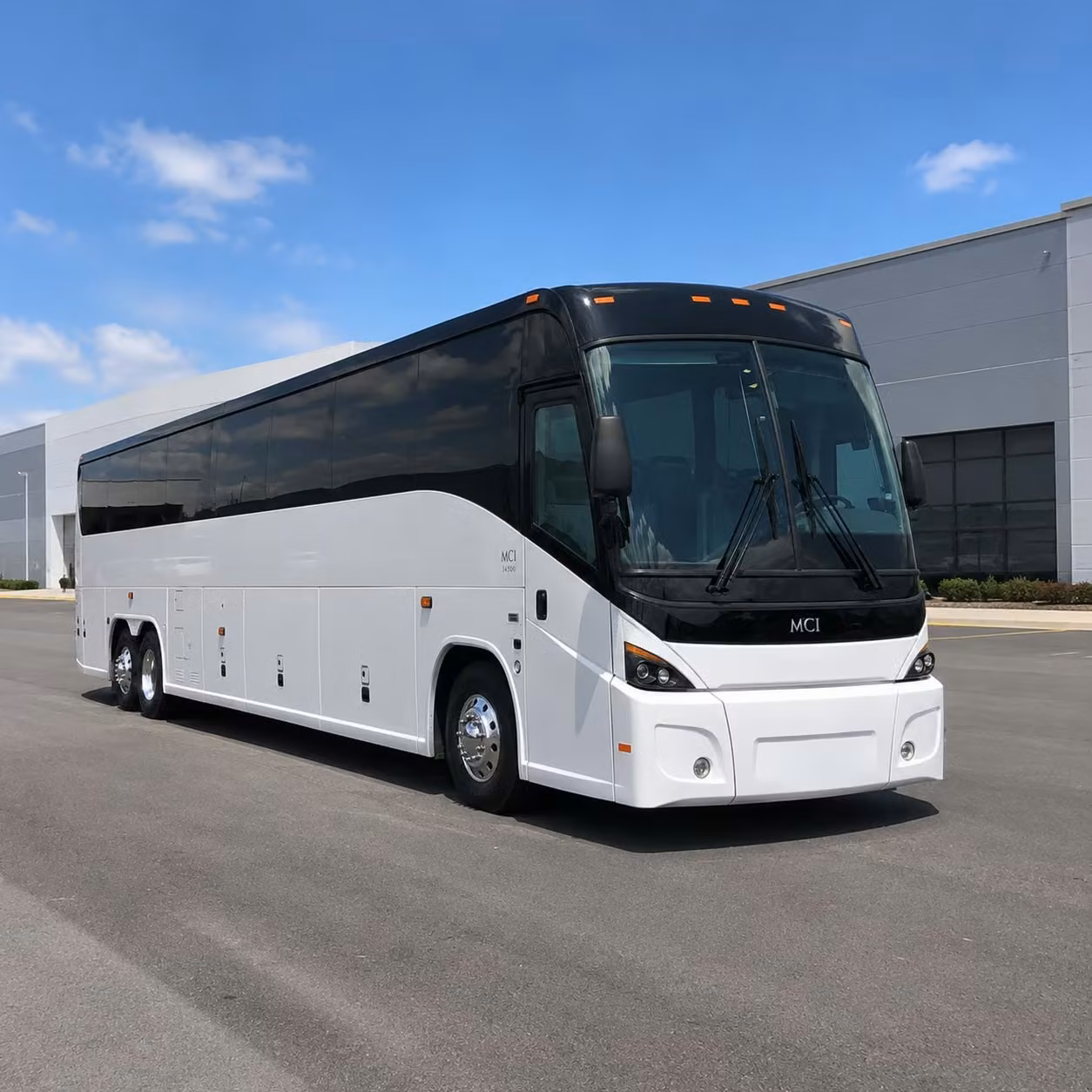 from henderson to los angeles long distance charter bus rentals on the i 15 corridor