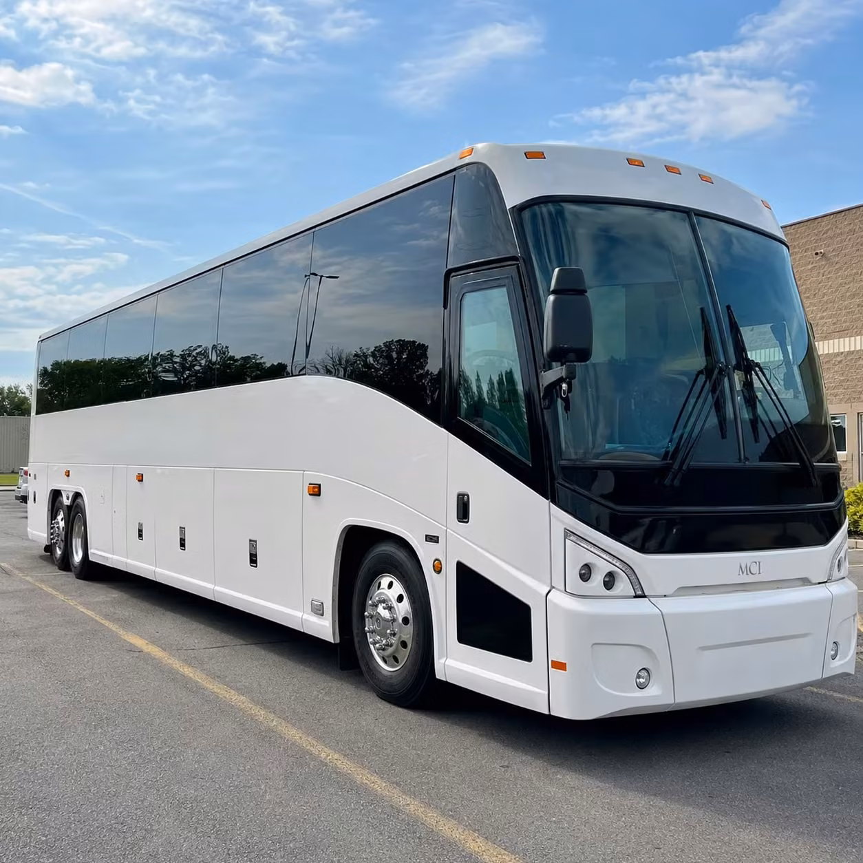 henderson charter bus rental fleet