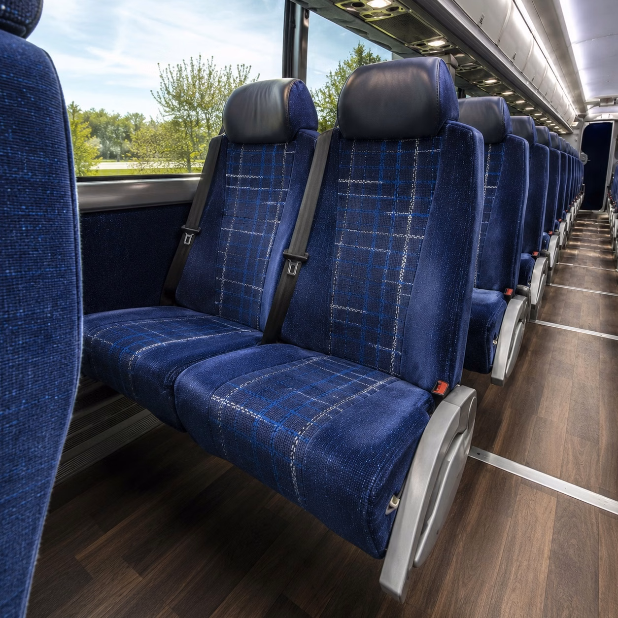 henderson charter bus rentals for school field trips