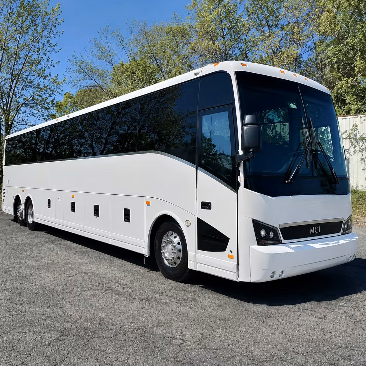 henderson concert bus rentals to allegiant stadium and the las vegas strip