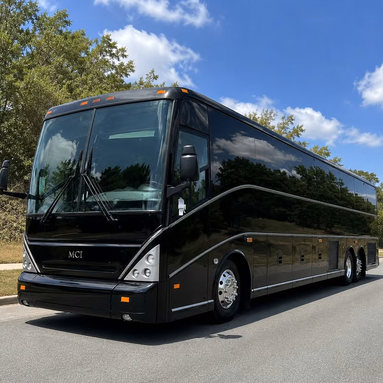 henderson convention and conference shuttle bus rentals