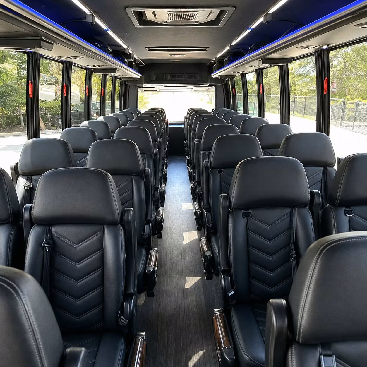 henderson corporate transportation