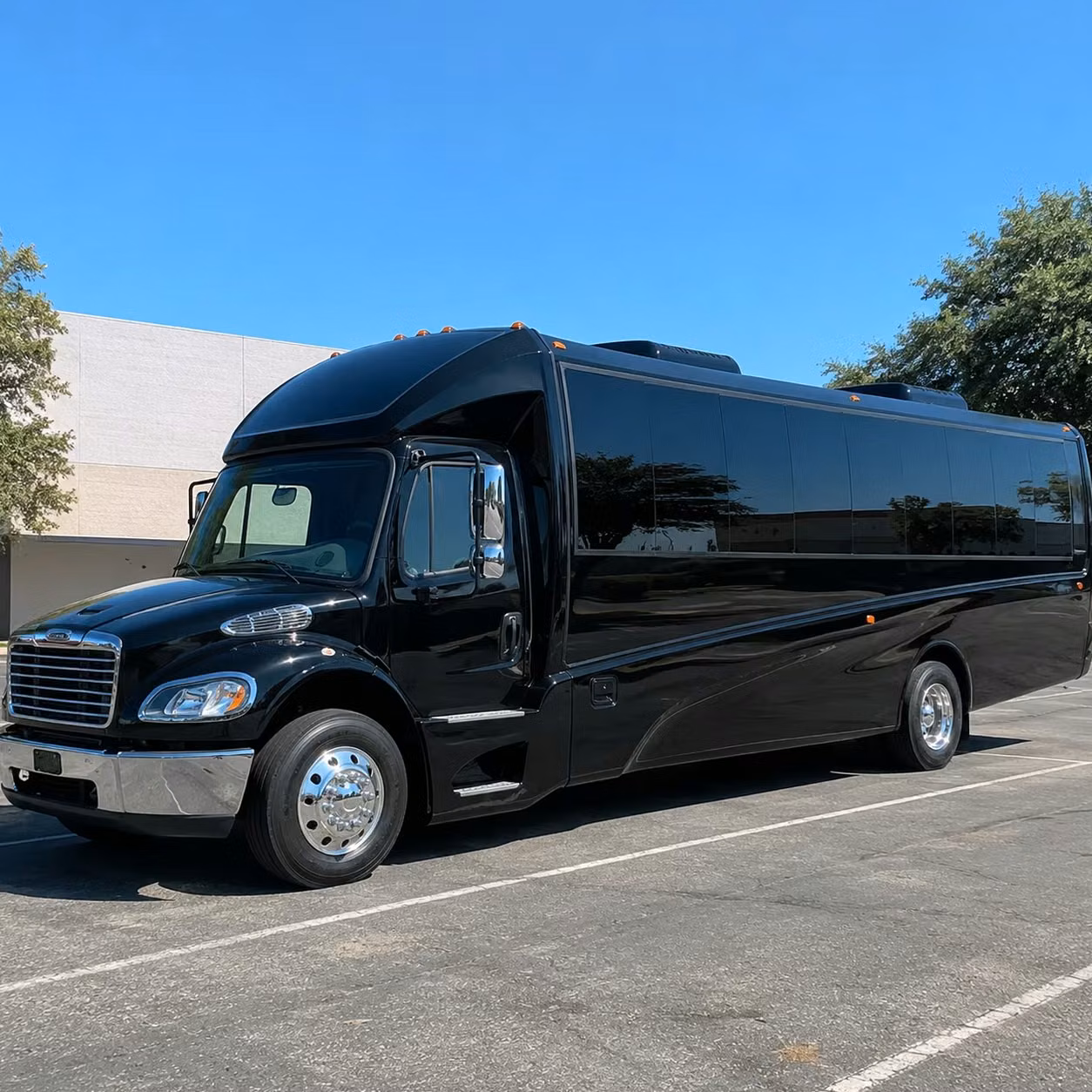 henderson event transportation