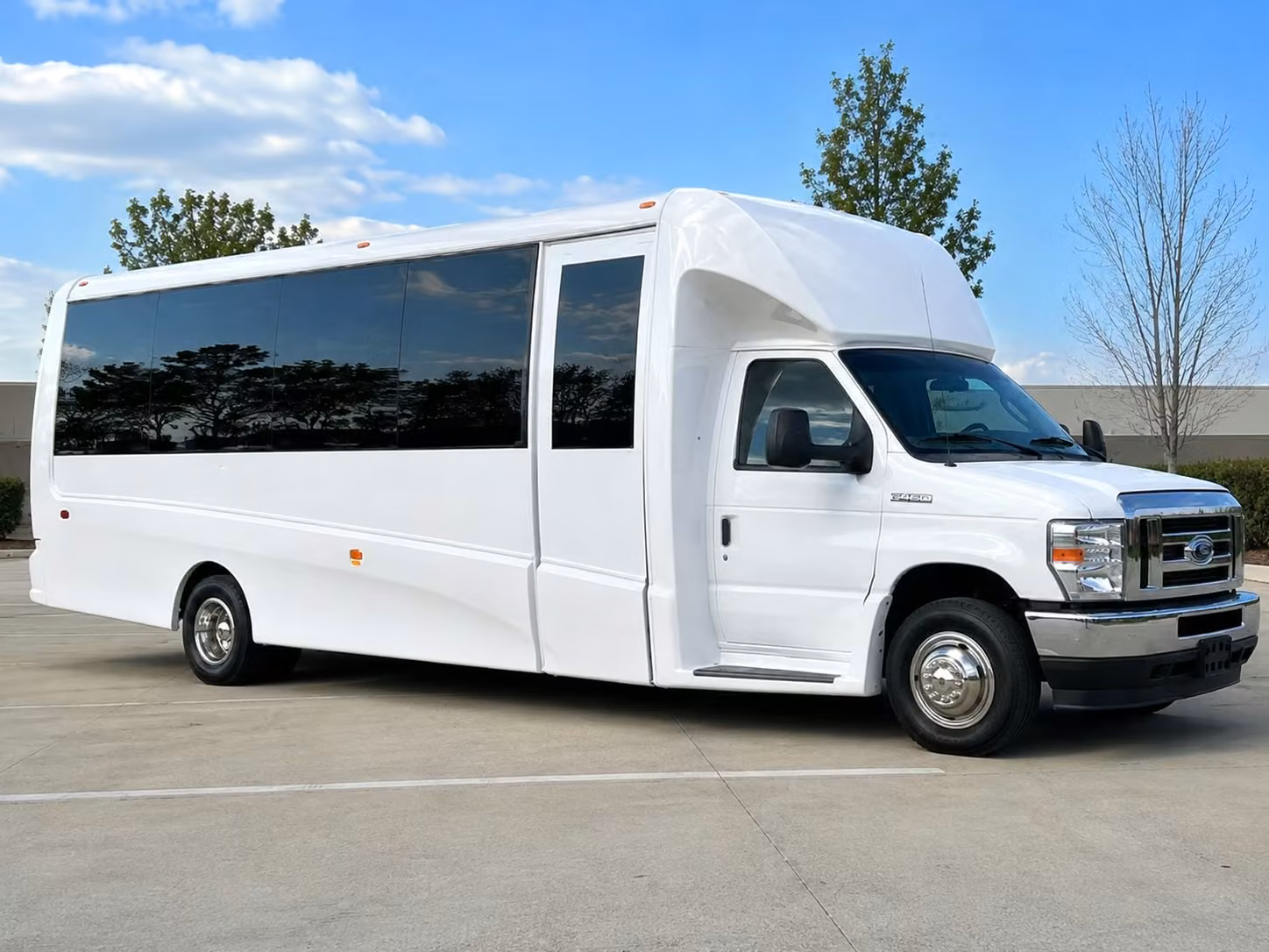 henderson field trip transportation