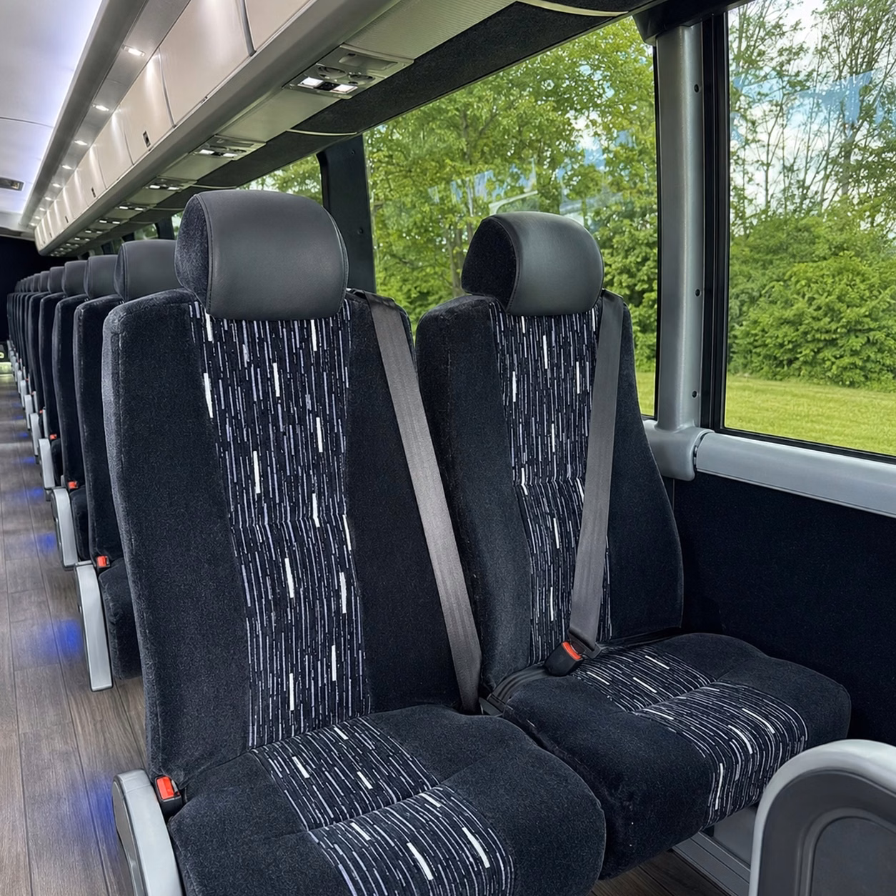 henderson long distance transportation