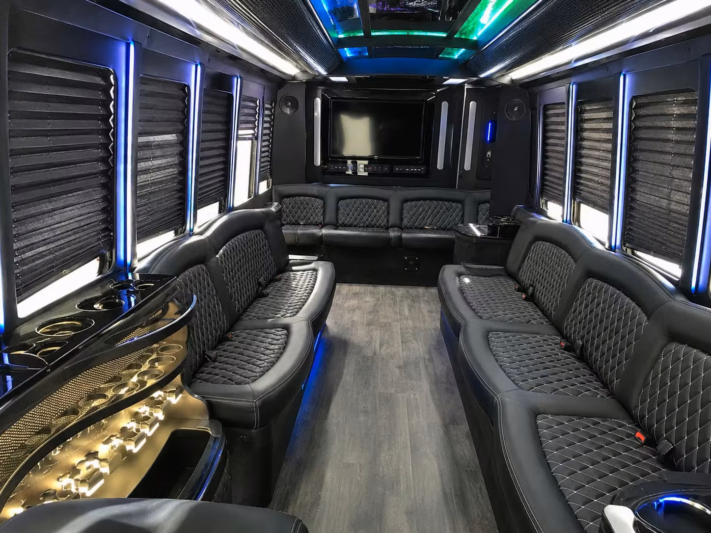 henderson prom transportation