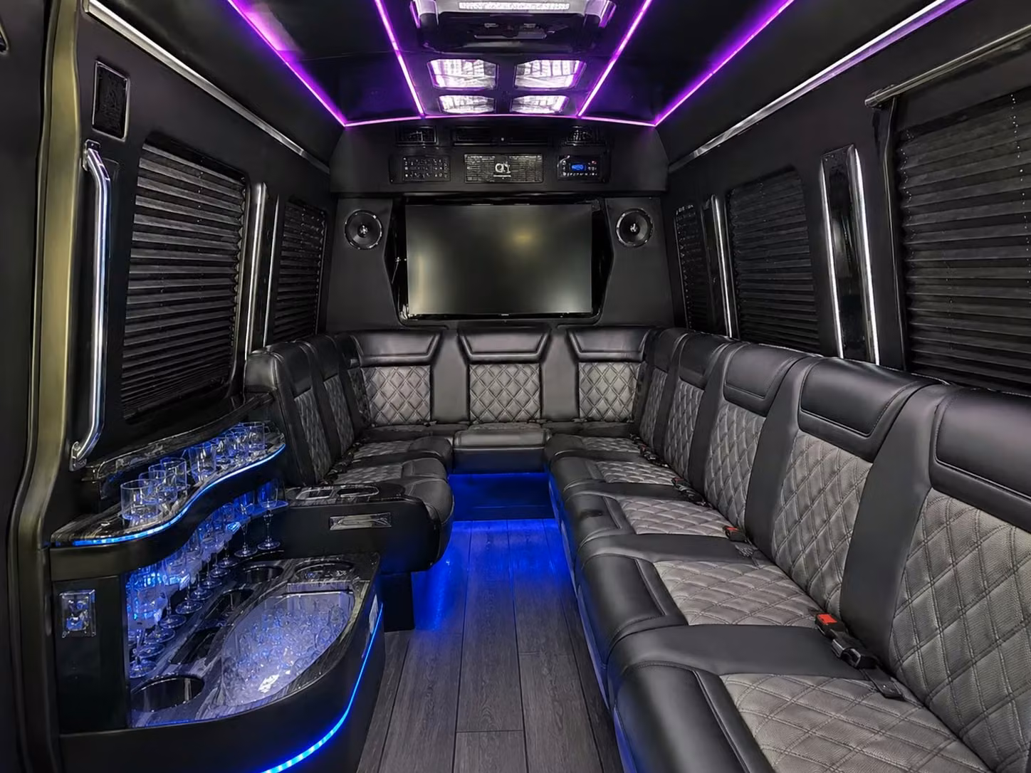 henderson rehearsal dinner and multi day wedding weekend transportation