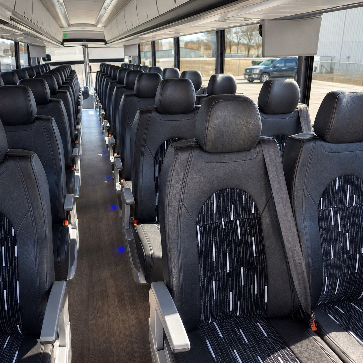 how time of year and peak seasons affect charter bus prices in henderson