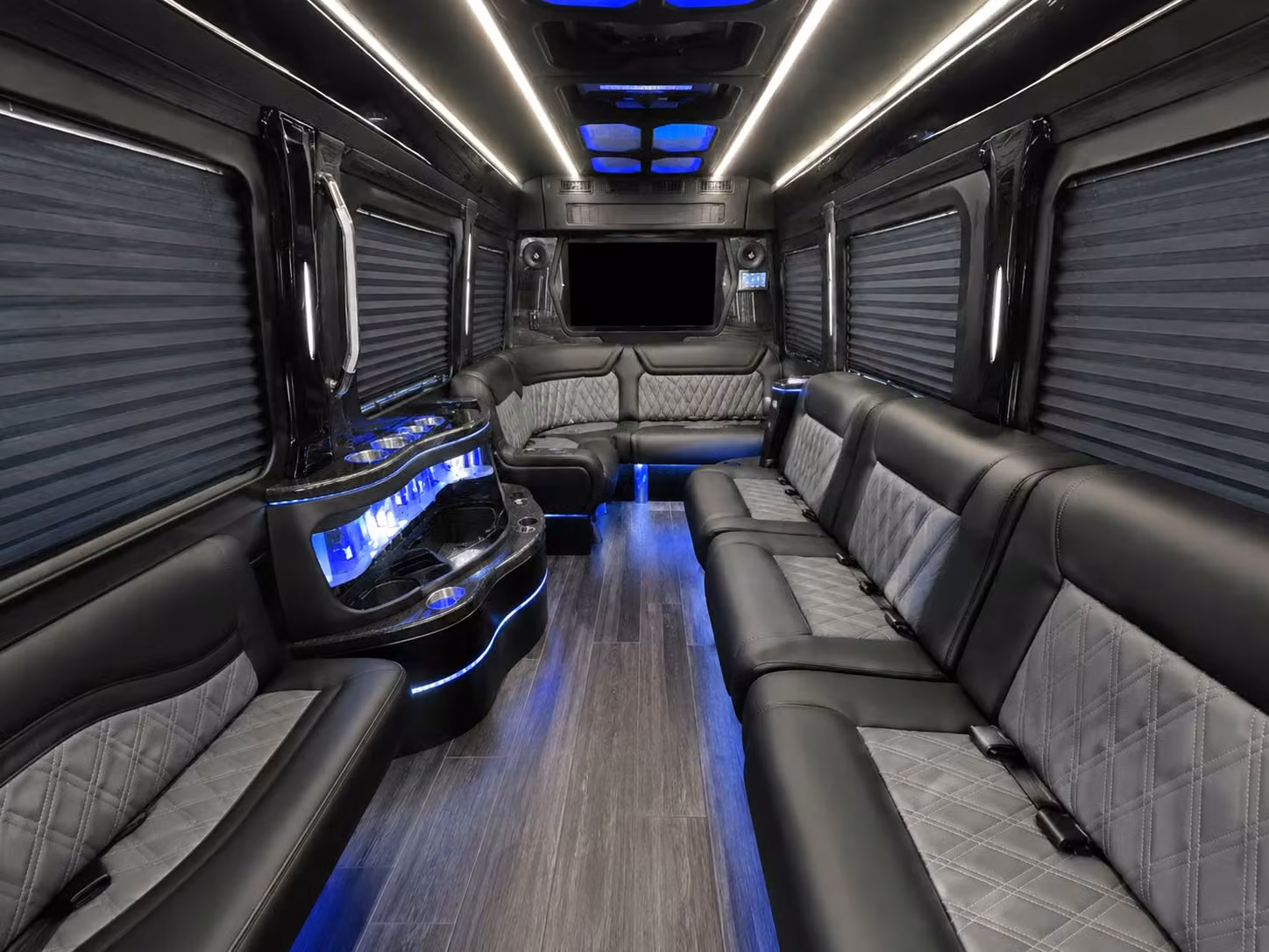 special event and holiday church transportation in henderson